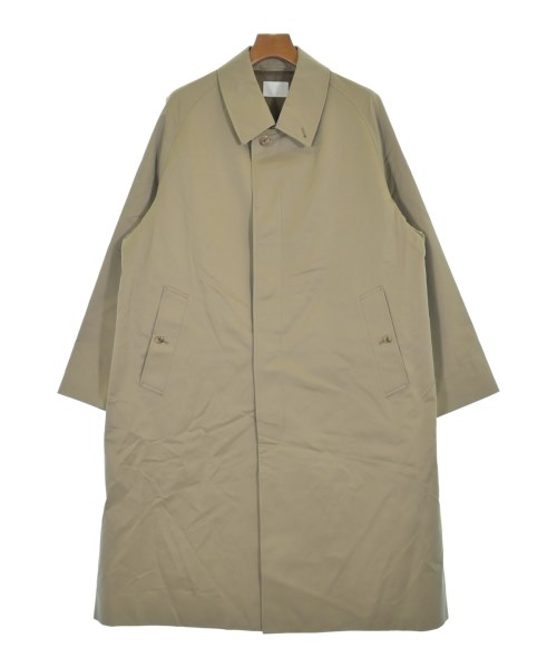 SOPHNET. ソフネット コート（その他） メンズ S ベージュ 【中古】【古着】