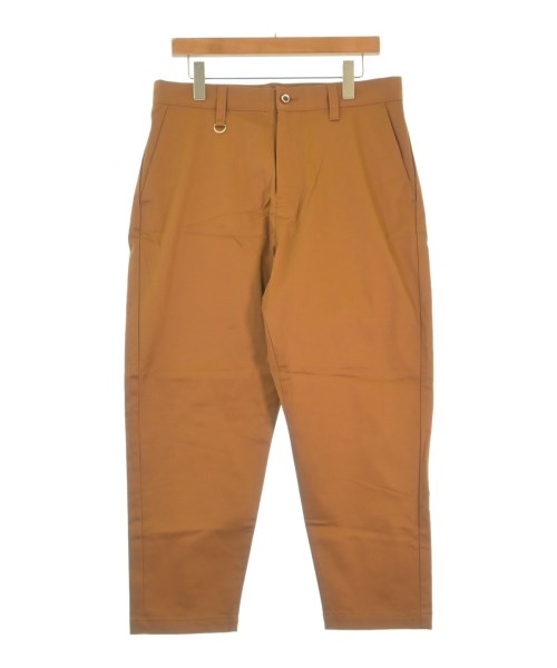 SOPHNET. ソフネットチノパン メンズ L オレンジ色【中古】【古着】 メンズファッション-ズボン・パンツ