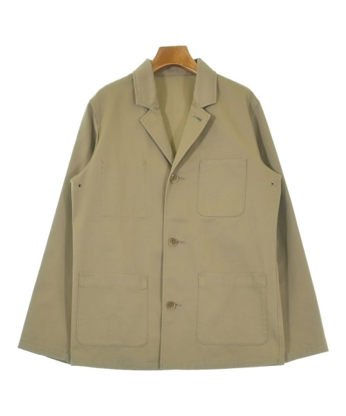 SOPHNET. ソフネット テーラードジャケット メンズ M ベージュ 【中古】【古着】 11,100円