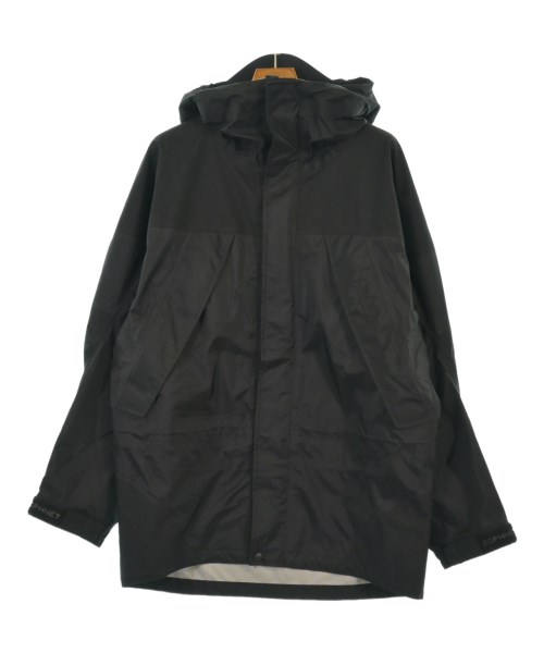 sophnetソフマウンテンパーカー中綿_黒バンダナ柄 L sophnetソフマウンテンパーカー中綿_黒バンダナ柄 L