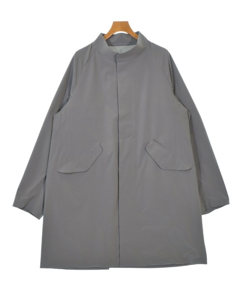 SOPHNET. ソフネット コート（その他） メンズ 4(XL位) グレー 【中古】【古着】