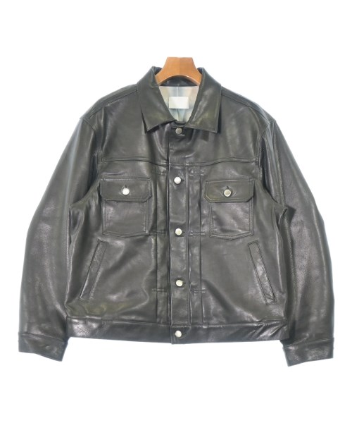 SOPHNET. ソフネット ライダース メンズ 2(M位) 黒 【中古】【古着】