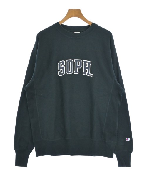 SOPHNET. ソフネットスウェット メンズ M 紺【中古】【古着】