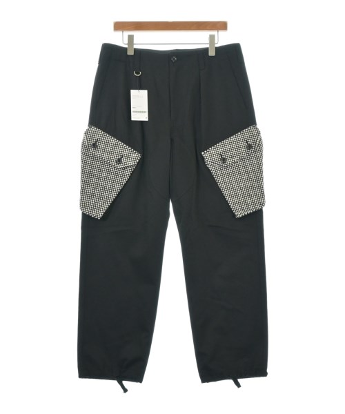 SOPHNET. ソフネットカーゴパンツ メンズ 3(L位) 黒【中古】【古着】