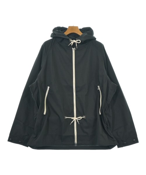 SOPHNET. ソフネットマウンテンパーカー メンズ 4(XL位) 黒【中古】【古着】