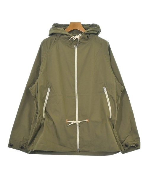 SOPHNET. ソフネットマウンテンパーカー メンズ 3(L位) カーキ【中古】【古着】