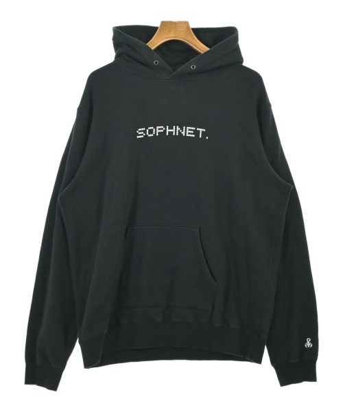 SOPHNET. ソフネットパーカー メンズ XL 黒【中古】【古着】