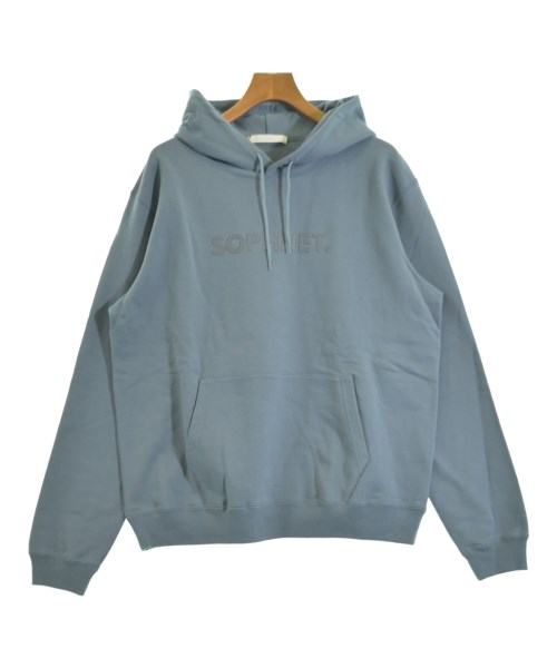 SOPHNET. ソフネットパーカー メンズ 4(XL位) 水色【中古】【古着】｜RAGTAG（ブランド古着のラグタグ）