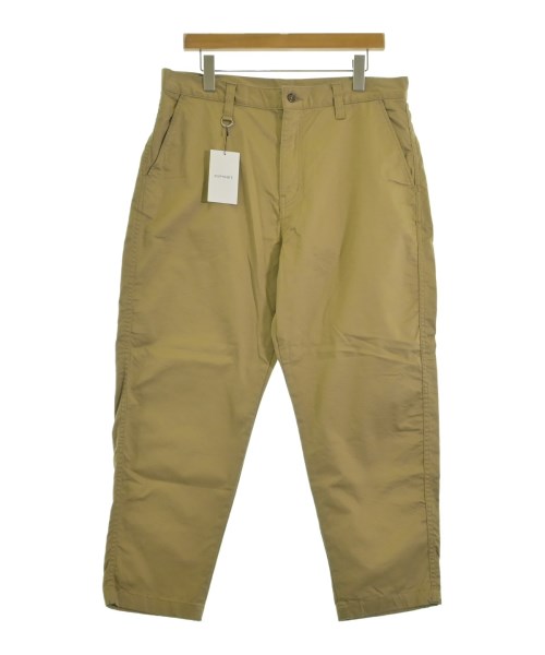 SOPHNET. ソフネットパンツ(その他) メンズ 4(XL位) ベージュ【中古】【古着】|RAGTAG(ブランド古着のラグタグ)