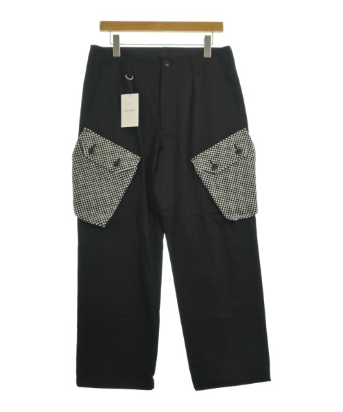 SOPHNET. ソフネットカーゴパンツ メンズ 1(S位) 黒【中古】【古着】｜RAGTAG（ブランド古着のラグタグ）