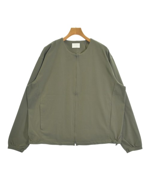 SOPHNET. ソフネットブルゾン（余分の物） メンズ 5(XXL位) カーキ【中古】【古着】