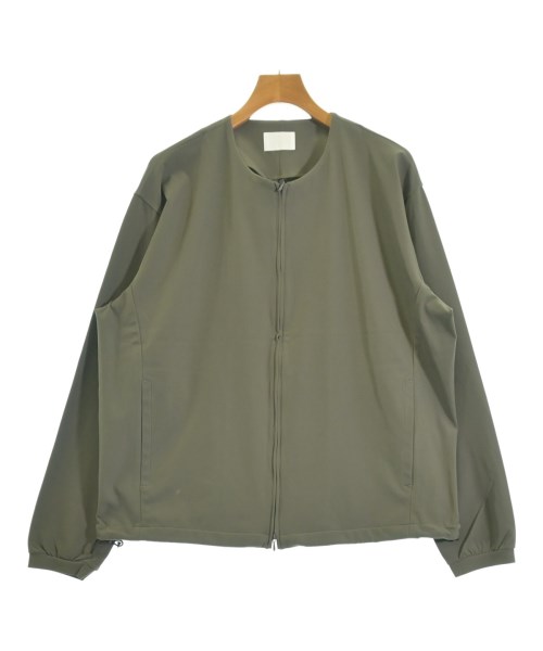 SOPHNET. ソフネットブルゾン（余分の物） メンズ 4(XL位) カーキ【中古】【古着】
