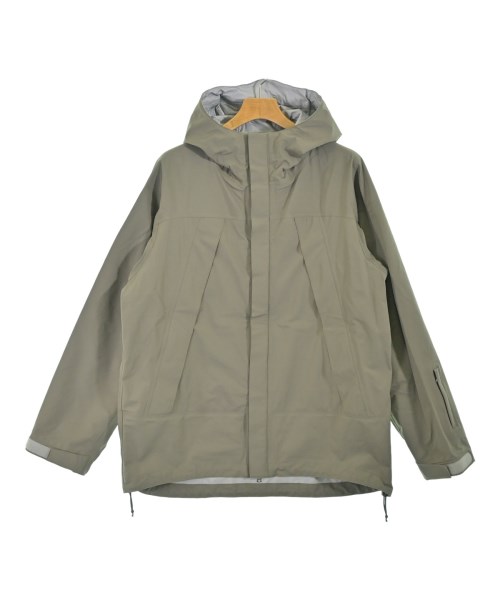 SOPHNET. ソフネット マウンテンパーカー メンズ M カーキ 【中古】【古着】