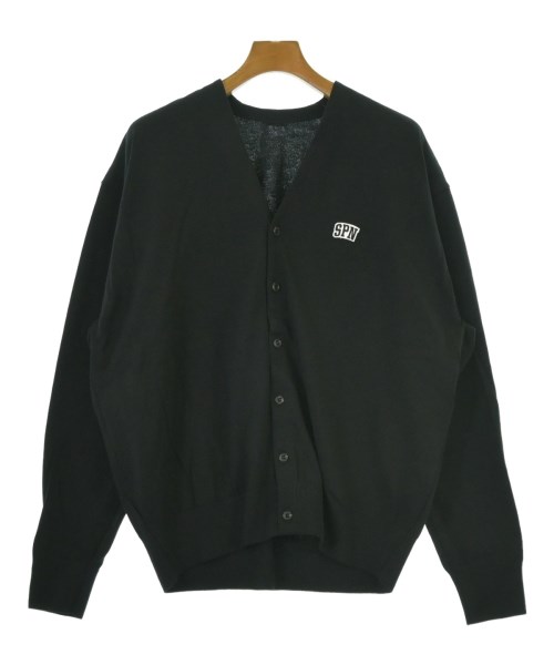 SOPHNET. ソフネット カーディガン メンズ M 黒 【中古】【古着】