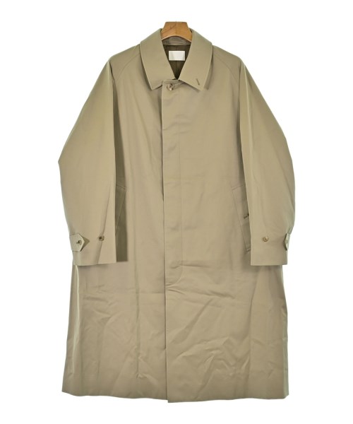 SOPHNET. ソフネット ステンカラーコート メンズ S ベージュ 【中古】【古着】