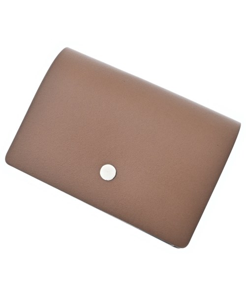 SOPHNET. ソフネット 財布・コインケース メンズ - 茶 【中古】【古着】