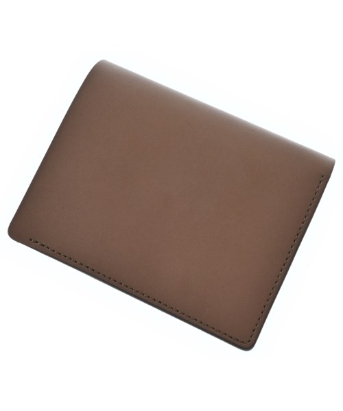 SOPHNET. ソフネット 財布・コインケース メンズ - 茶 【中古】【古着】