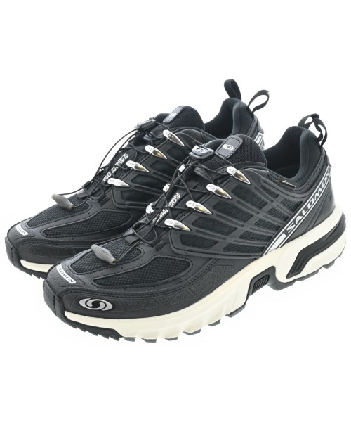 SOPHNET. ソフネットスニーカー メンズ 26.5糎 黒【中古】【古着】