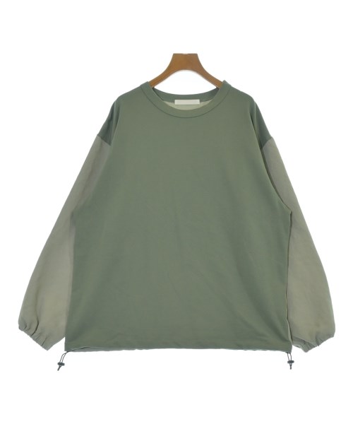 SOPHNET. ソフネットプルオーバー・カットソー メンズ 3(L位) カーキ【中古】【古着】