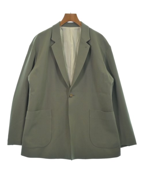 SOPHNET. ソフネットテーラードジャケット メンズ 2(M位) カーキ系【中古】【古着】｜RAGTAG（ブランド古着のラグタグ）