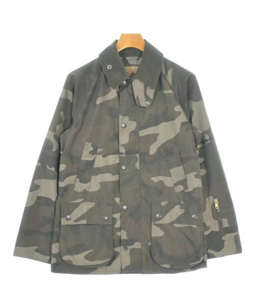 SOPHNET. ソフネットブルゾン（その他） メンズ S 茶xカーキxベージュ(迷彩)【中古】【古着】｜RAGTAG（ブランド古着のラグタグ） 18,600円