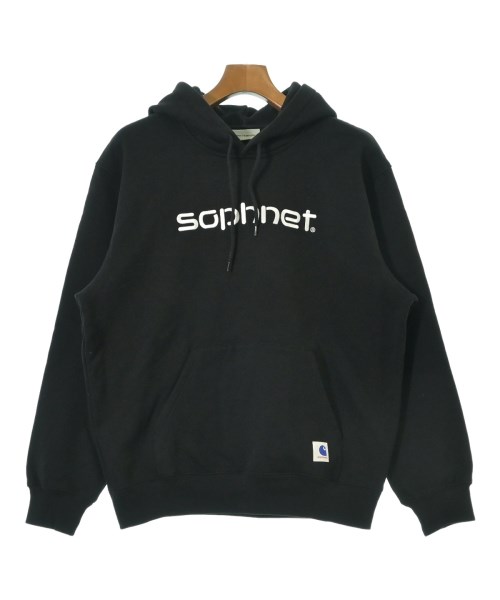 SOPHNET. ソフネットパーカー メンズ M 黒【中古】【古着】