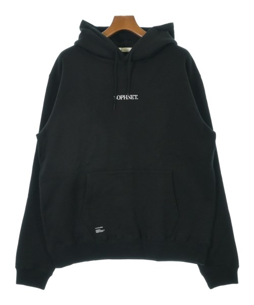 SOPHNET. ソフネットパーカー メンズ 4(XL位) 黒【中古】【古着】