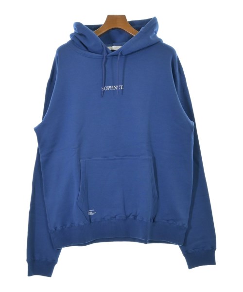 SOPHNET. ソフネットパーカー メンズ 4(XL位) 青【中古】【古着】
