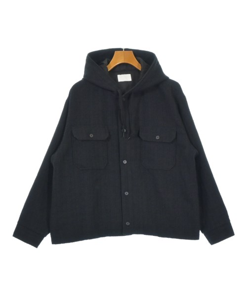 SOPHNET. ソフネットカジュアルシャツ メンズ 1(S位) 黒【中古】【古着】