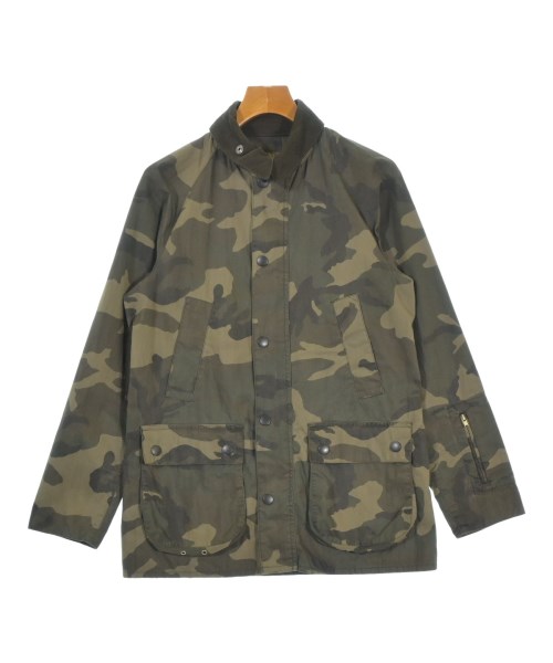 SOPHNET. ソフネットミリタリーブルゾン メンズ M カーキ(偽装)【中古】【古着】