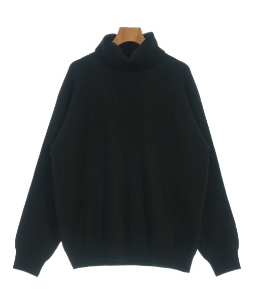 SOPHNET. ソフネットニット・セーター メンズ S 黒【中古】【古着】