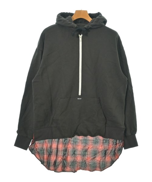 UNDERCOVERISM アンダーカバイズム スウェット メンズ 2(M位) こげ茶x赤x黒 【中古】【古着】