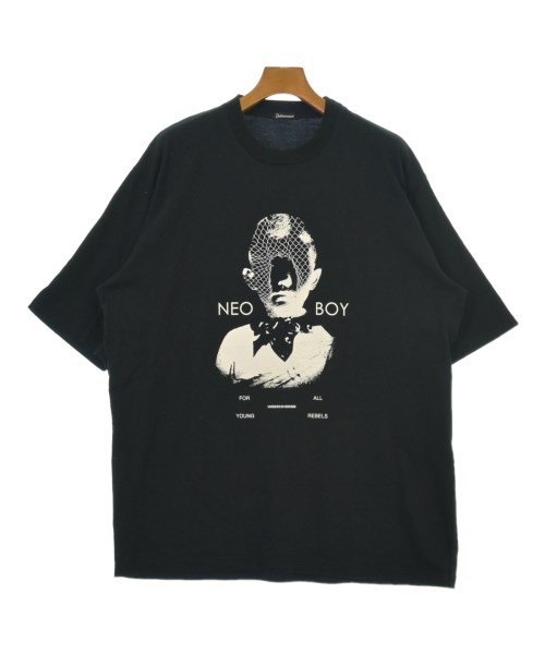UNDERCOVERISM アンダーカバイズム Tシャツ・カットソー メンズ 5(XXL位) 黒 【中古】【古着】