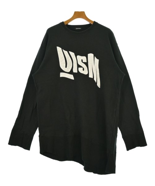 UNDERCOVERISM アンダーカバイズムスウェット メンズ 4(XS位) 黒【中古】【古着】
