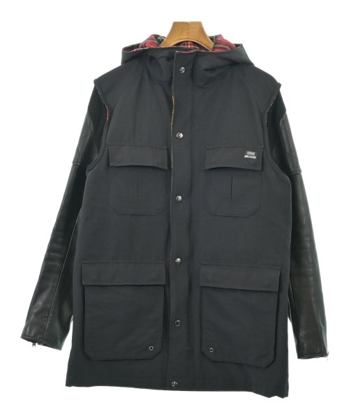 UNDERCOVERISM アンダーカバイズムブルゾン（余分の物） メンズ 3(L位) 黒【中古】【古着】