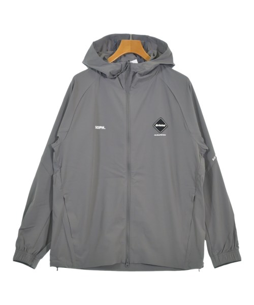 F.C.R.B エフシーアールビー ブルゾン（その他） メンズ XL グレー 【中古】【古着】