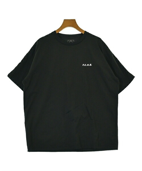 F.C.R.B エフシーアールビー Tシャツ・カットソー メンズ M 黒 【中古】【古着】