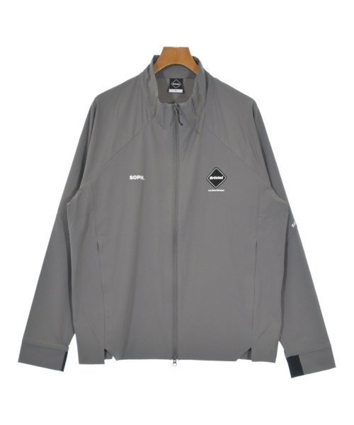 F.C.R.B エフシーアールビー ブルゾン（その他） メンズ XXL グレー 【中古】【古着】