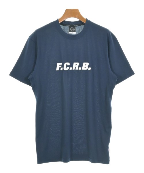 F.C.R.B エフシーアールビー Tシャツ・カットソー メンズ M 紺 【中古】【古着】