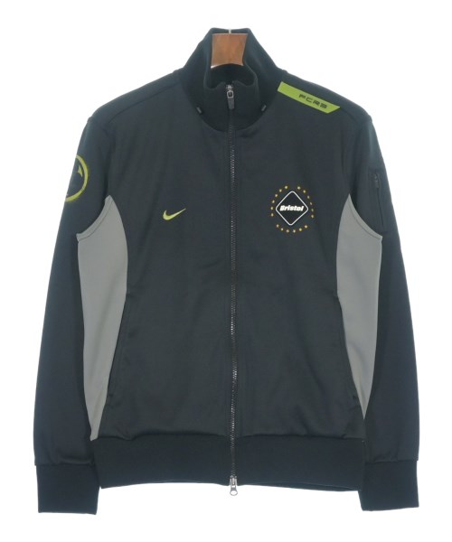 F.C.R.B エフシーアールビースウェット メンズ S 黒x薄墨色系【中古】【古着】