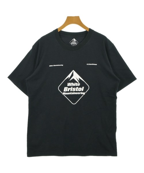 F.C.R.B エフシーアールビー Tシャツ・カットソー メンズ 2(M位) 黒 【中古】【古着】