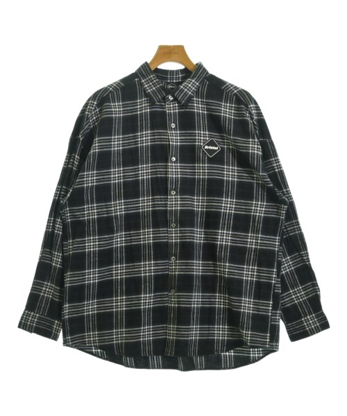 FC Real Bristol ボタンダウンシャツ XL F.C.Real Bristol（エフシーレアルブリストル）の「COOLMAX B.D.