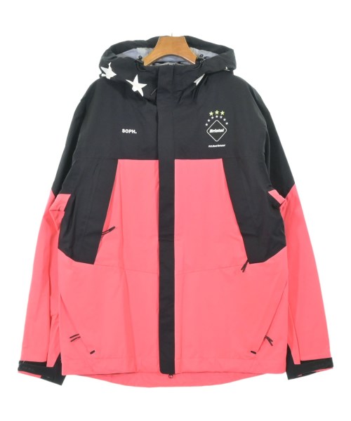 FCRB ツアーマウンテンパーカー黒 サイズXS FCRB ツアーマウンテンパーカー黒 サイズXS F.C real bristol