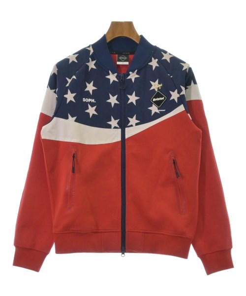 F.C.R.B エフシーアールビーブルゾン（その他） メンズ S 赤x紺x白【中古】【古着】｜RAGTAG（ブランド古着のラグタグ）