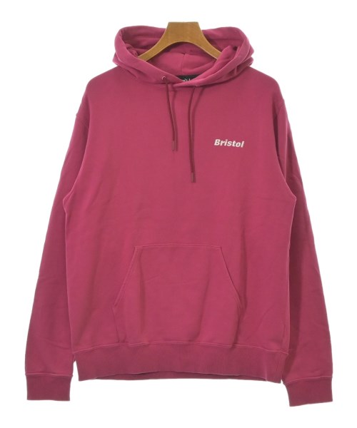 F.C.R.B エフシーアールビーパーカー メンズ M ピンクx白【中古】【古着】