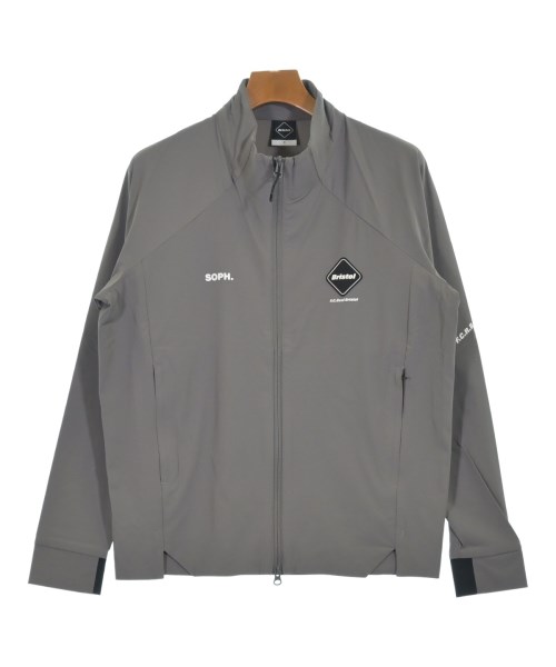 F.C.R.B エフシーアールビー ブルゾン（その他） メンズ S グレー 【中古】【古着】
