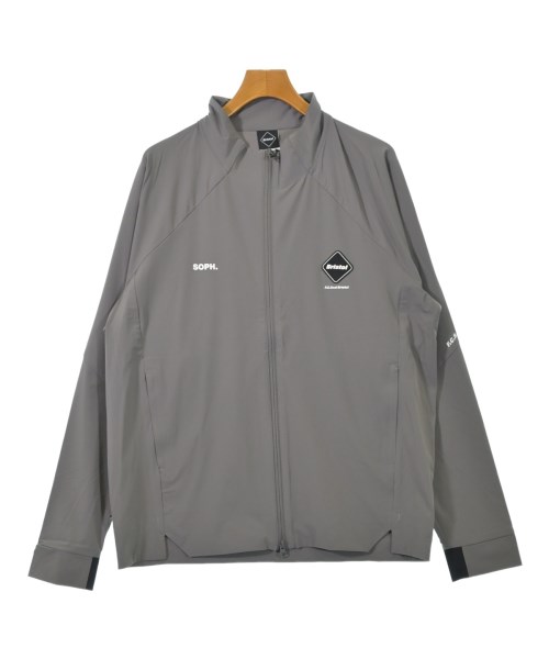 F.C.R.B エフシーアールビー ブルゾン（その他） メンズ XXL グレー 【中古】【古着】