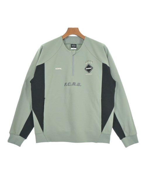 F.C.R.B エフシーアールビー スウェット メンズ M 緑系 【中古】【古着】 14,892円