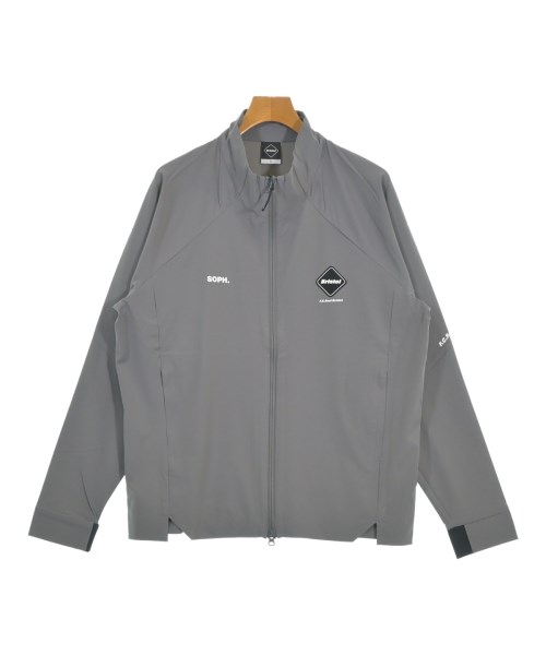 F.C.R.B エフシーアールビー ブルゾン メンズ XL グレー 【中古】【古着】