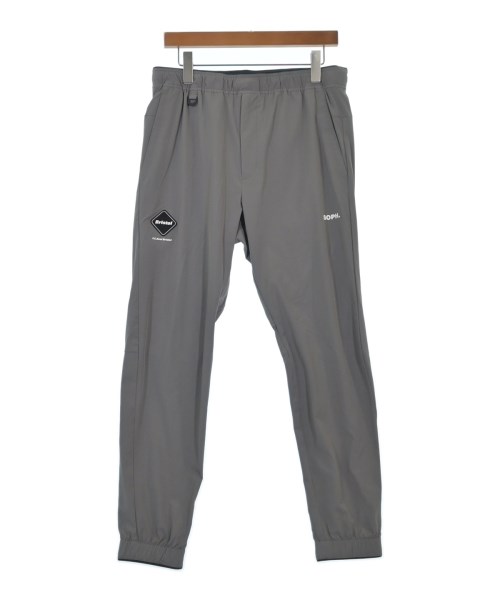 F.C.R.B エフシーアールビー パンツ（その他） メンズ L グレー 【中古】【古着】